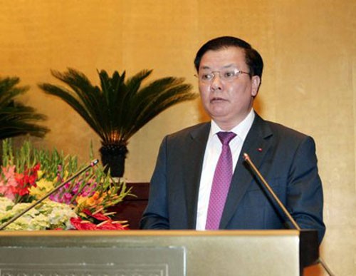 Вьетнамские депутаты обсудили законопроект о внесении изменений и дополнений в Законы о налогах - ảnh 1